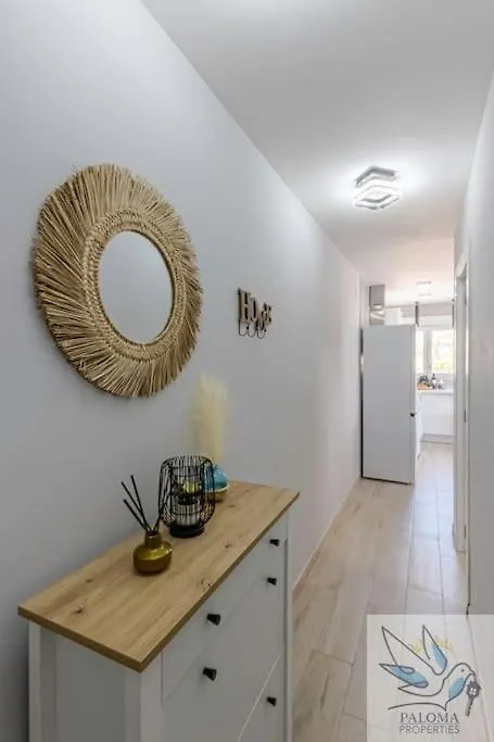 Wonderful Studio Apartment On The Beachfront Benalmadena
