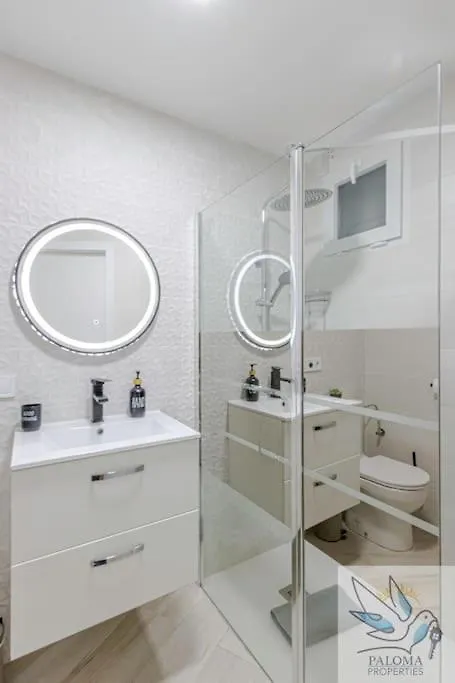 Wonderful Studio Apartment On The Beachfront Benalmadena