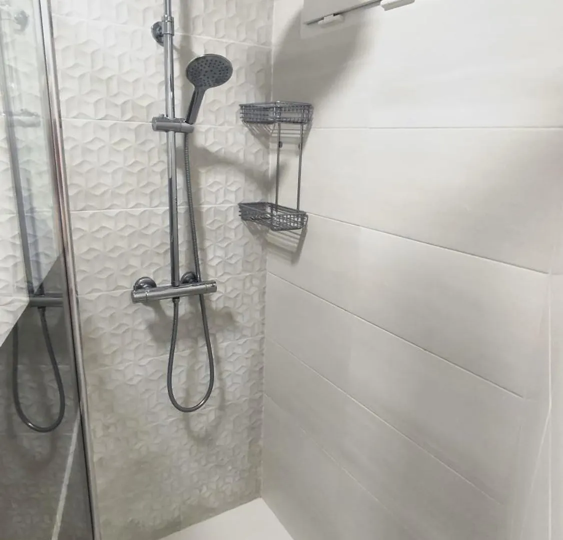 Wonderful Studio Apartment On The Beachfront Benalmadena