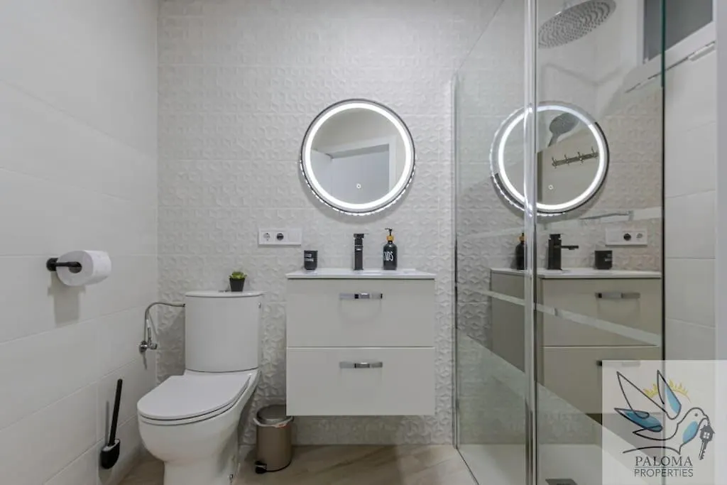 Wonderful Studio Apartment On The Beachfront Benalmádena 0*,